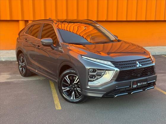 MITSUBISHI ECLIPSE CROSS 1.5 MIVEC TURBO GASOLINA HPE-S S-AWC CVT